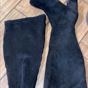 Lane Bryant black boots 👢 🖤✨